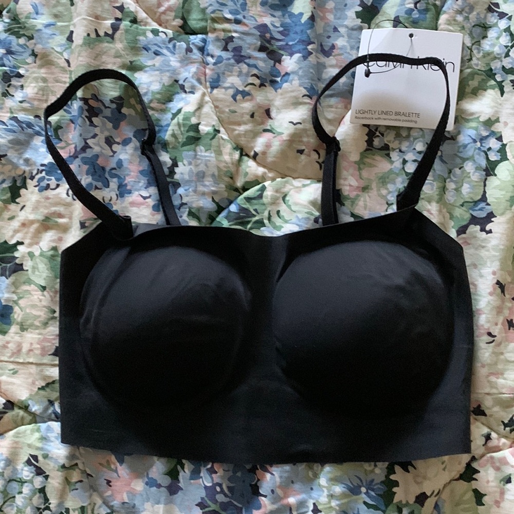 Calvin Klein Bralette New w Tags